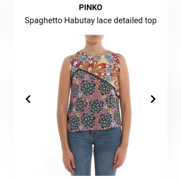Pinko Top - Picture 8 of 13